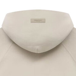 Fear Of God Essentials 1977 Hoodie Wheat (3)