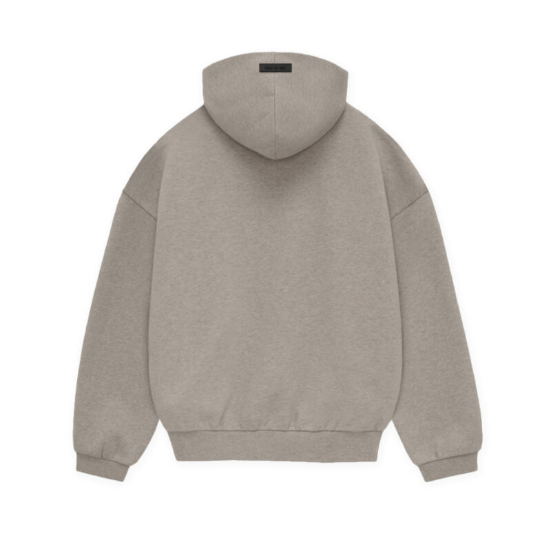 Fear Of God Essentials Hoodie Core Heather (2)