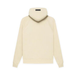 Fear Of God Essentials Hoodie – Egg Shell (2)