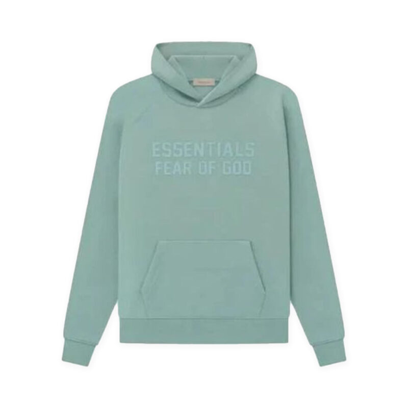 Fear Of God Essentials Hoodie – Sycamore