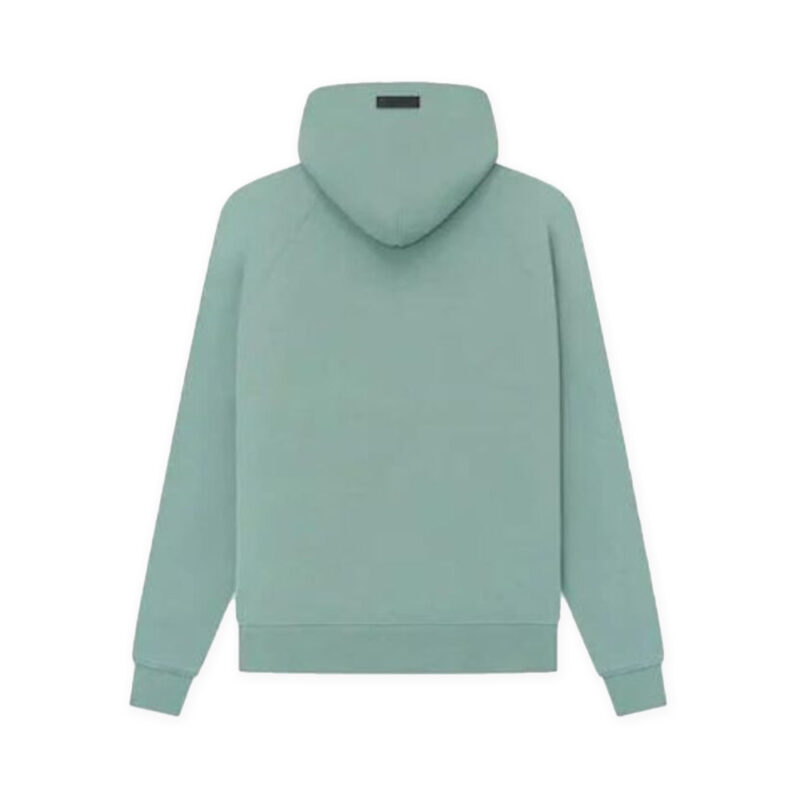 Fear Of God Essentials Hoodie – Sycamore (2)