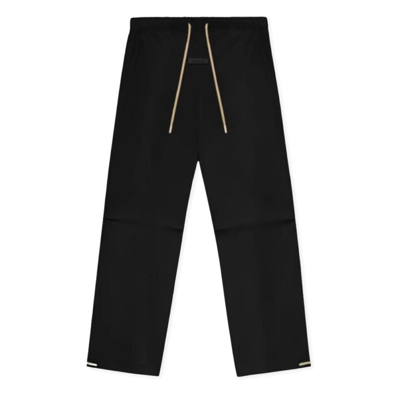 Fear Of God Essentials Relaxed Trouser Jet Black