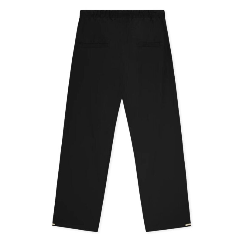Fear Of God Essentials Relaxed Trouser Jet Black (2)