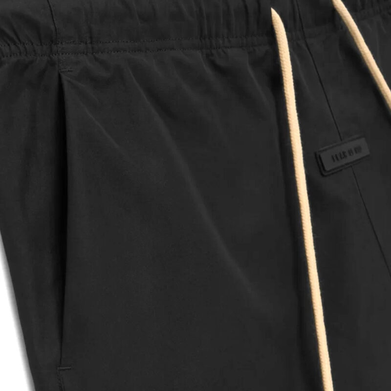 Fear Of God Essentials Relaxed Trouser Jet Black (3)
