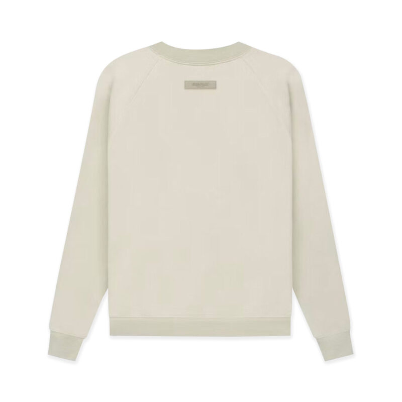 Fear of God Essentials 1977 Crewneck – Wheat