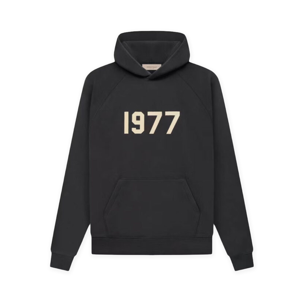 Fear of God Essentials 1977 Hoodie Iron