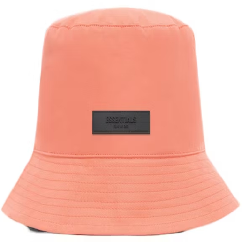 Fear-of-God-Essentials-Bucket-Hat-Coral