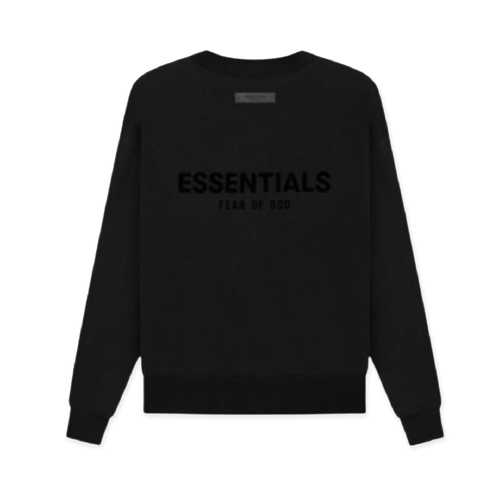 Fear of God Essentials Crewneck – Stretch Limo