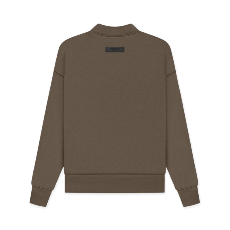 Fear of God Essentials Crewneck – Wood (2)