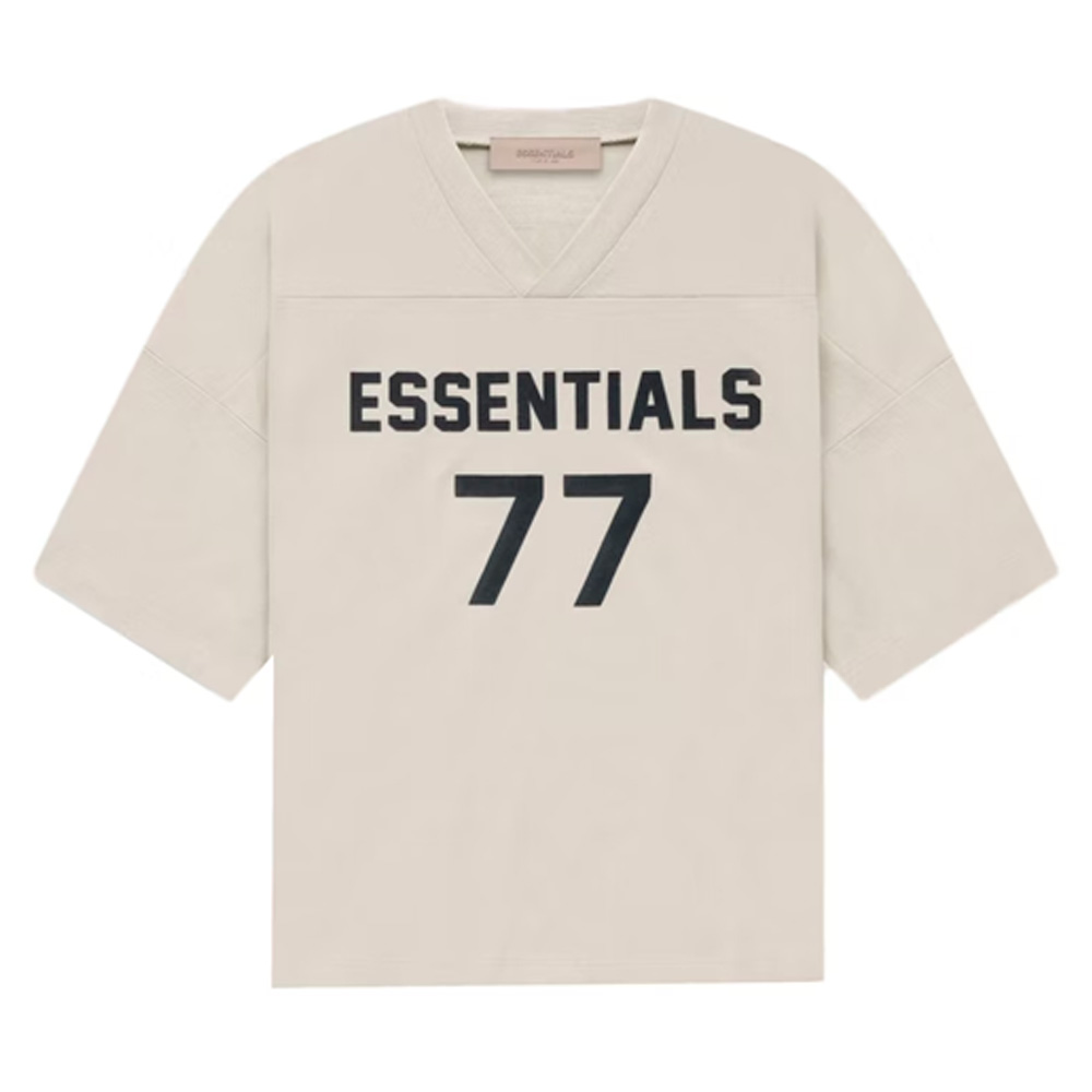 Fear-of-God-Essentials-Football-77-T-Shirt-–-Wheat