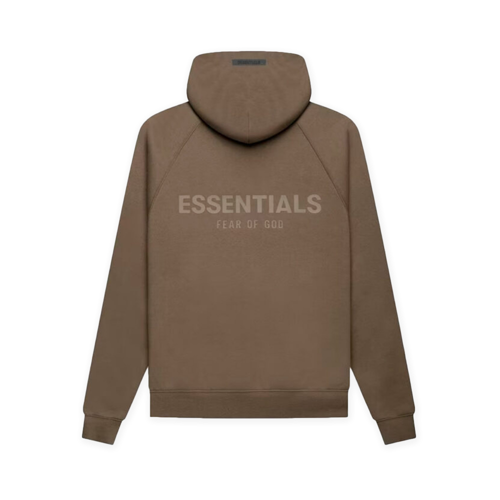 Fear of God Essentials Hoodie – Harvest