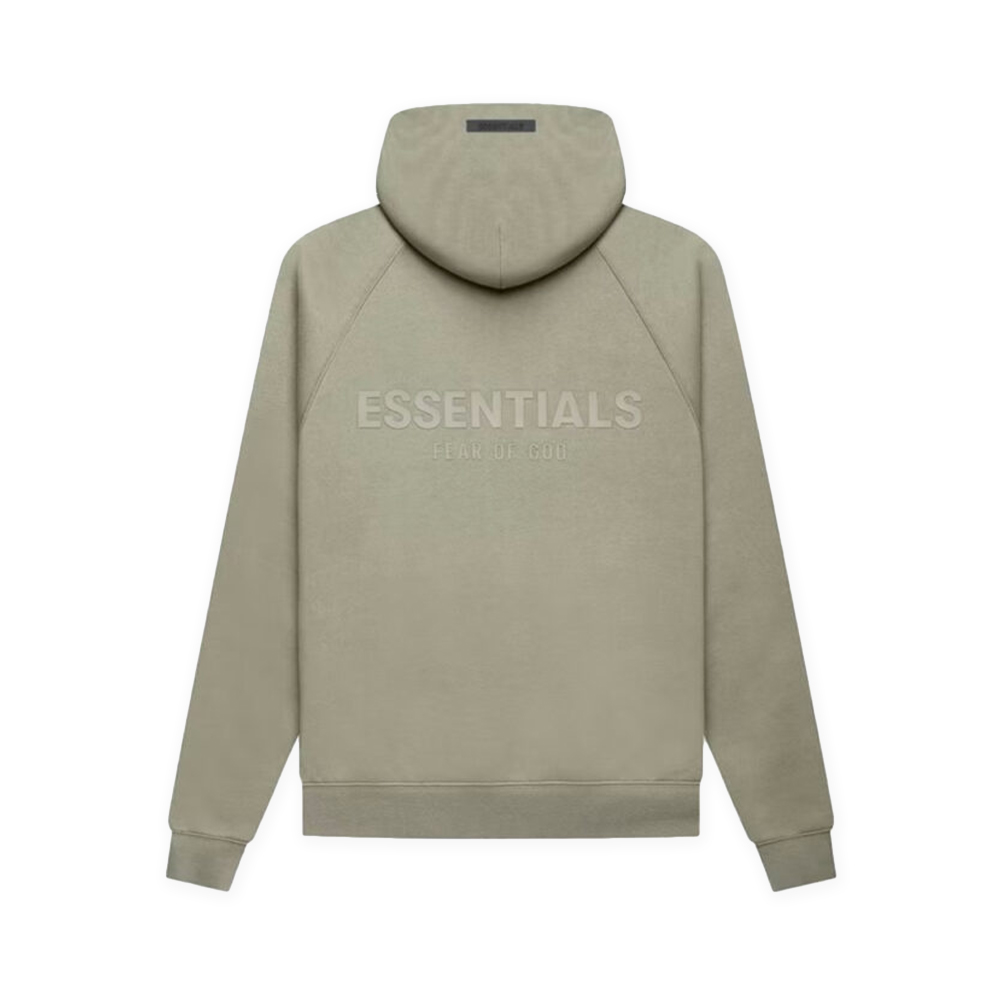 Fear of God Essentials Hoodie – Pistachio