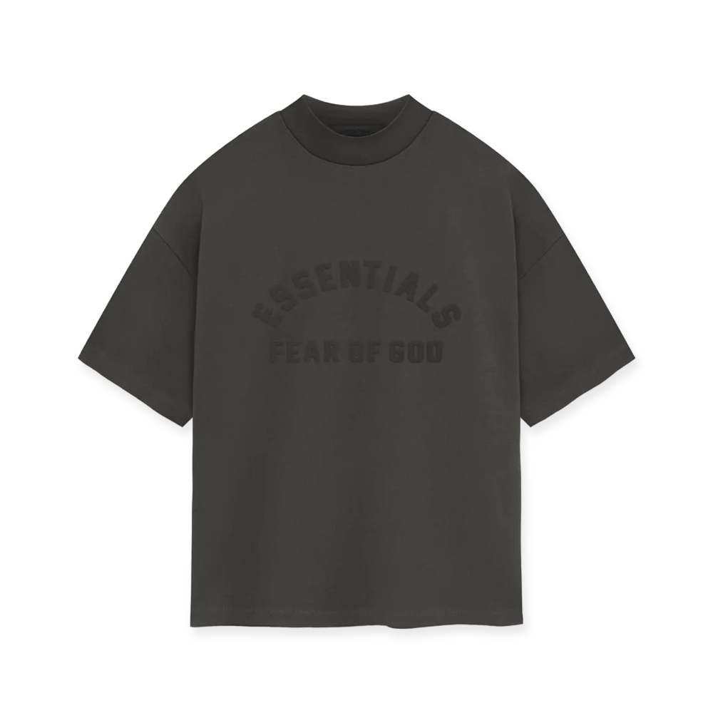 Fear of God Essentials Kids Heavy Ink Tee