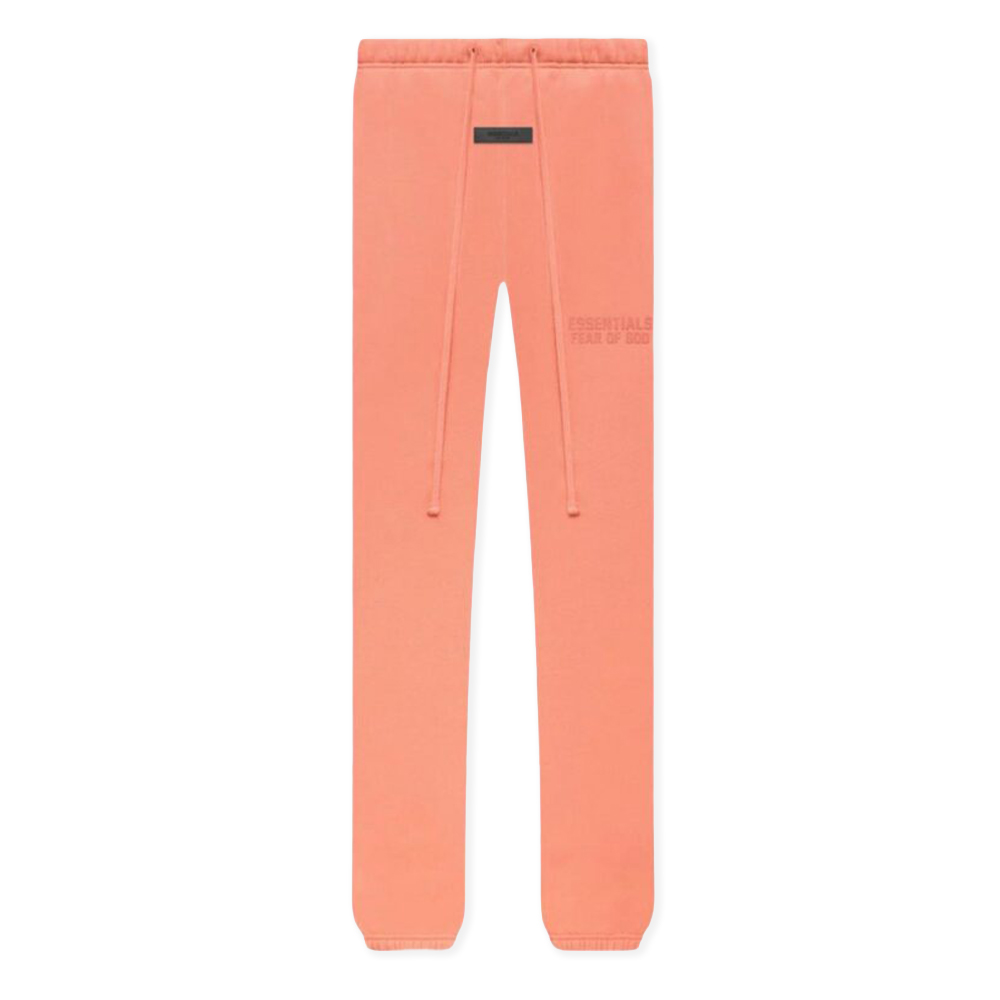 Fear of God Essentials Sweatpants – Coral