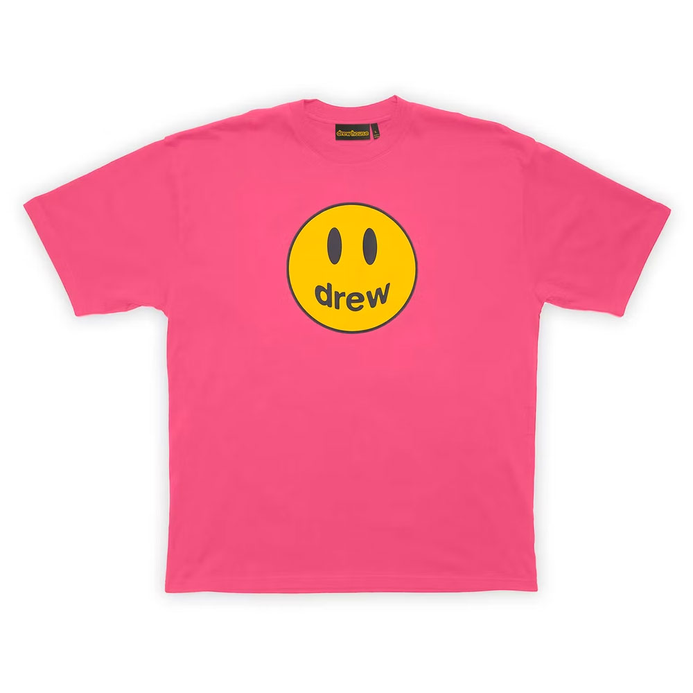 drew-house-mascot-ss-tee-hot-pink