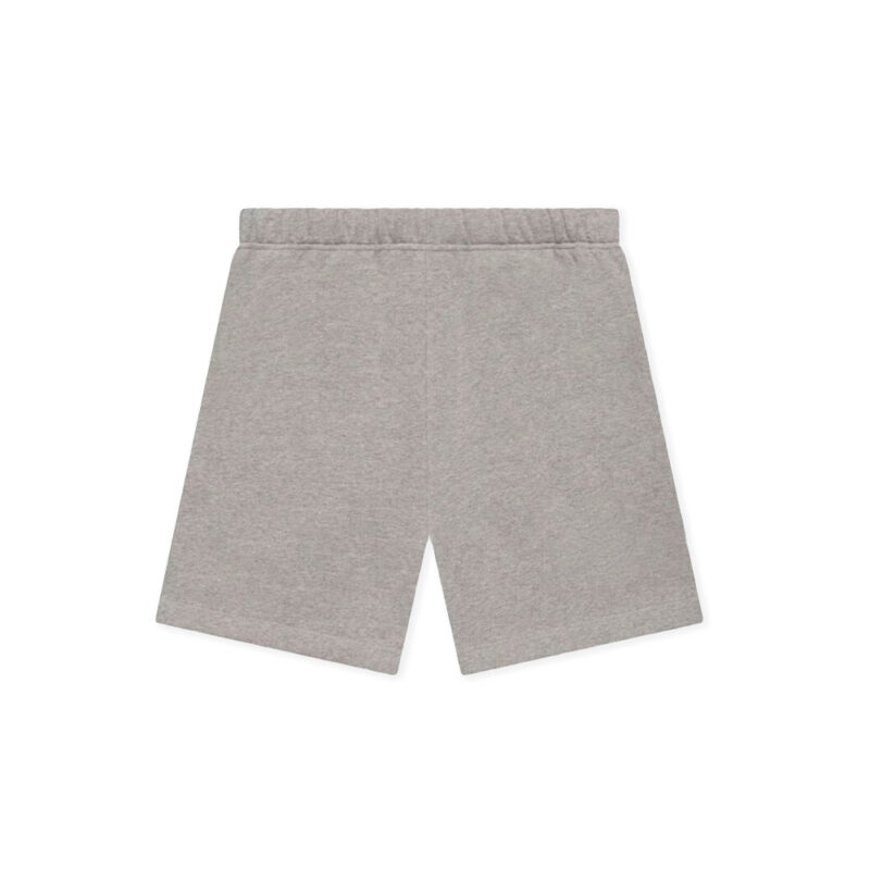 FEAR OF GOD ESSENTIALS 1977 SHORTS DARK OATMEAL (2)