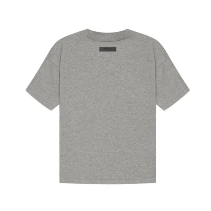 FEAR OF GOD ESSENTIALS 1977 T-SHIRT DARK OATMEAL (2)