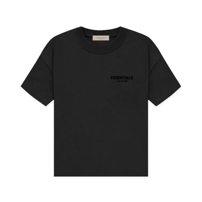 FEAR OF GOD ESSENTIALS CORE COLLECTION SS22 T-SHIRT – STRETCH LIMO (2)