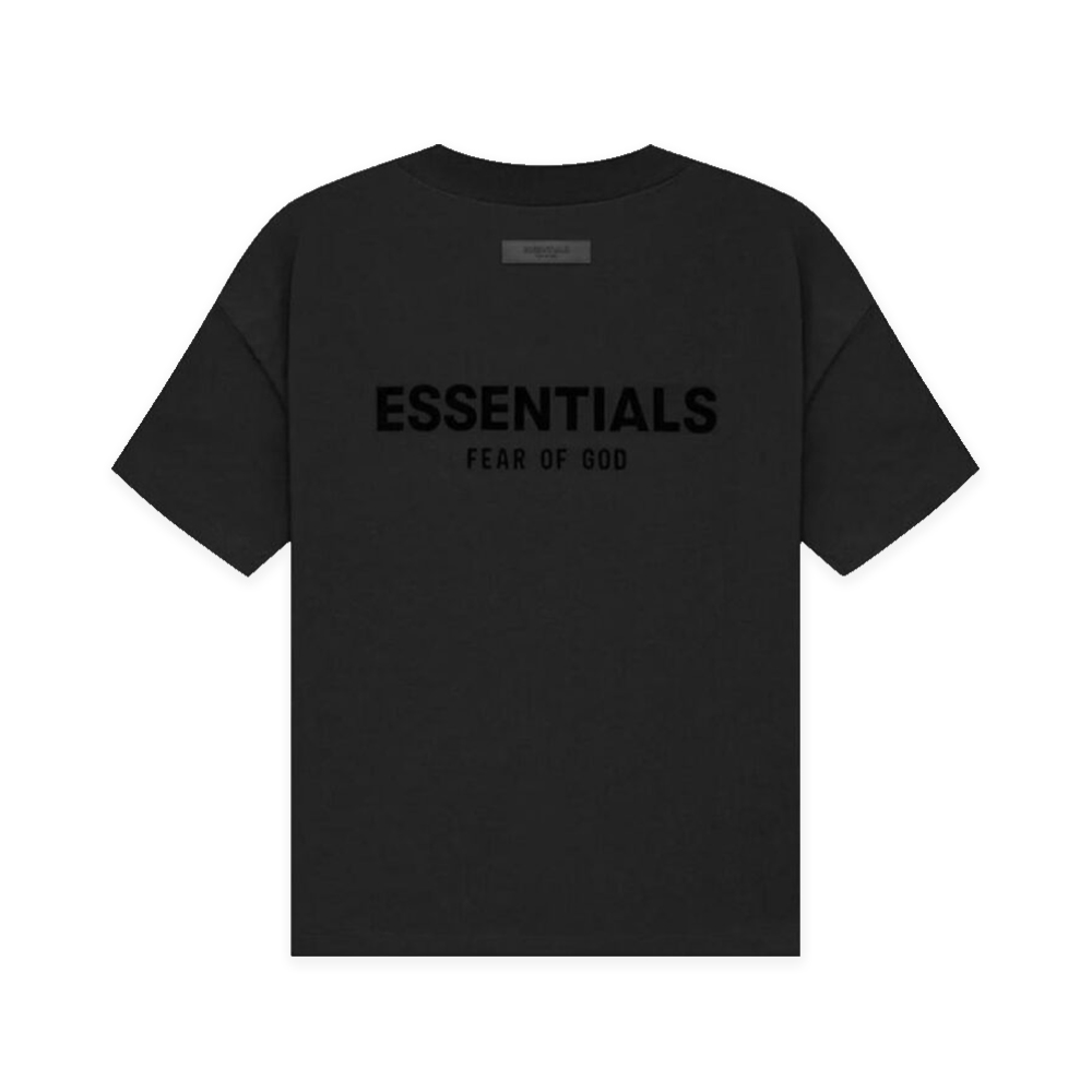 FEAR OF GOD ESSENTIALS CORE COLLECTION SS22 T-SHIRT – STRETCH LIMO