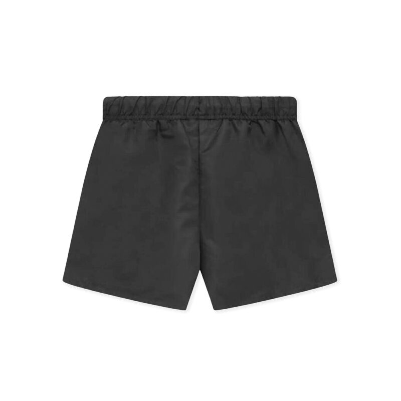 Fear of God Essentials Nylon Shorts – Jet Black