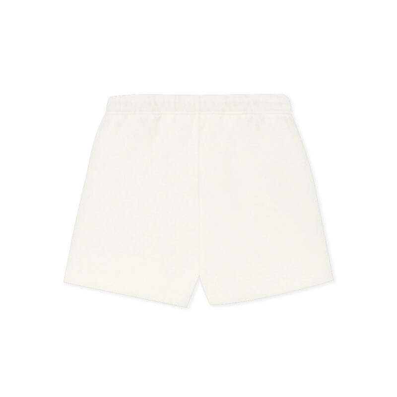 FEAR OF GOD ESSENTIALS SHORTS CLOUD DANCER (2)