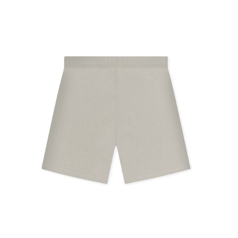 FEAR OF GOD ESSENTIALS SHORTS – SEAL (2)