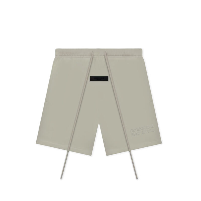 FEAR OF GOD ESSENTIALS SHORTS – SEAL