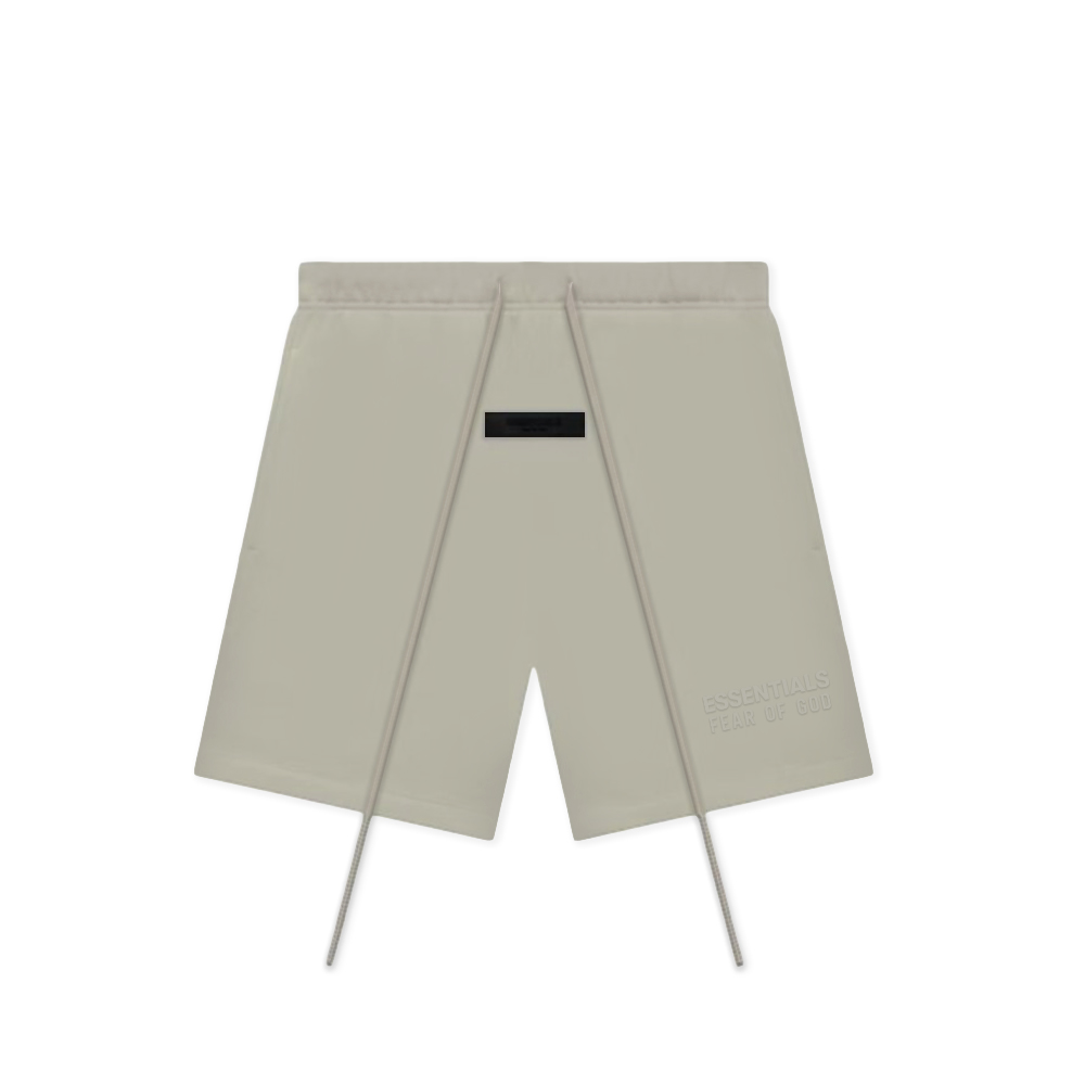 FEAR OF GOD ESSENTIALS SHORTS – SEAL