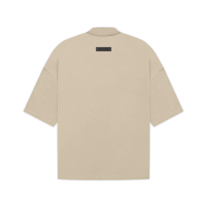 FEAR OF GOD ESSENTIALS T-SHIRT – DUSTY BEIGE (2)