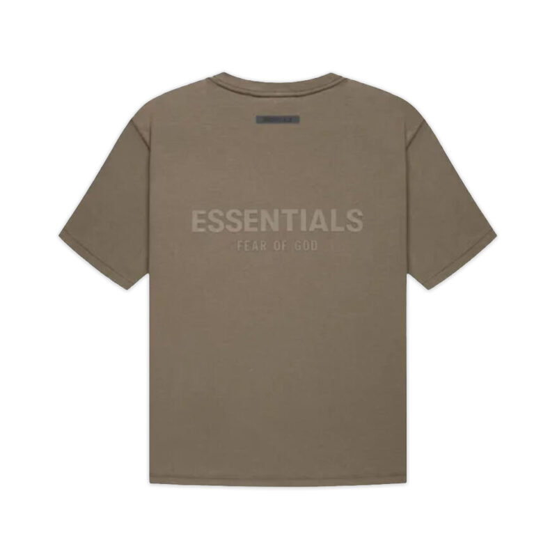 FEAR OF GOD ESSENTIALS T-SHIRT – HARVEST