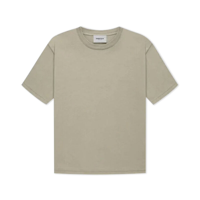 FEAR OF GOD ESSENTIALS T-SHIRT – PISTACHIO