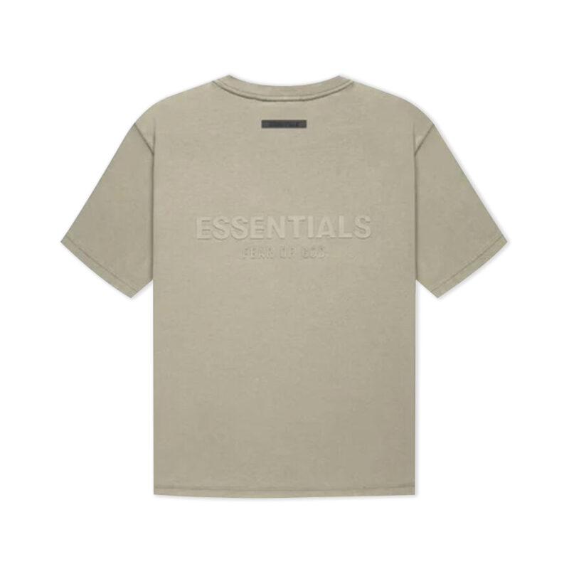 FEAR OF GOD ESSENTIALS T-SHIRT – PISTACHIO (2)