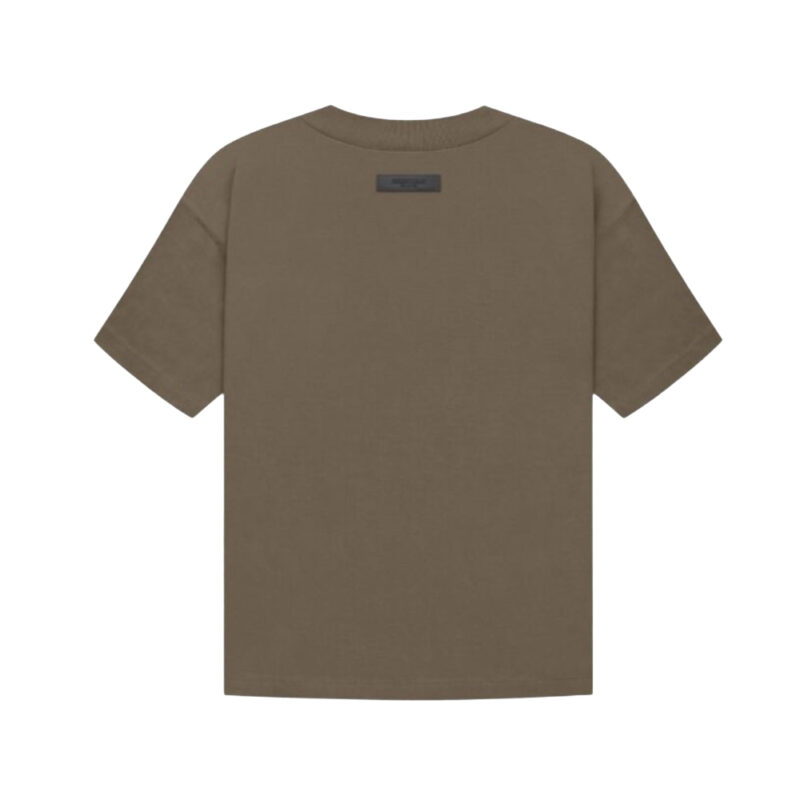 FEAR OF GOD ESSENTIALS T-SHIRT – WOOD (2)