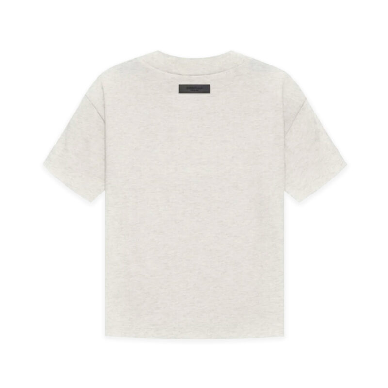 Fear Of God Essentials 1977 T-shirt Light Oatmeal (2)