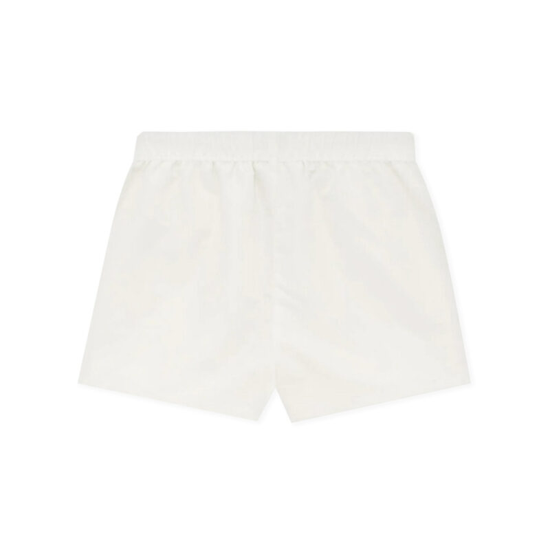 Fear Of God Essentials Nylon Running Shorts Cloud Dancer (2)