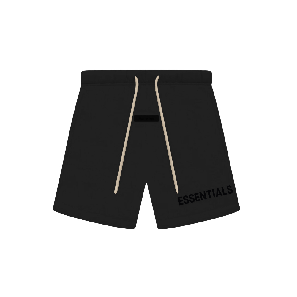 Fear Of God Essentials Shorts – Jet Black