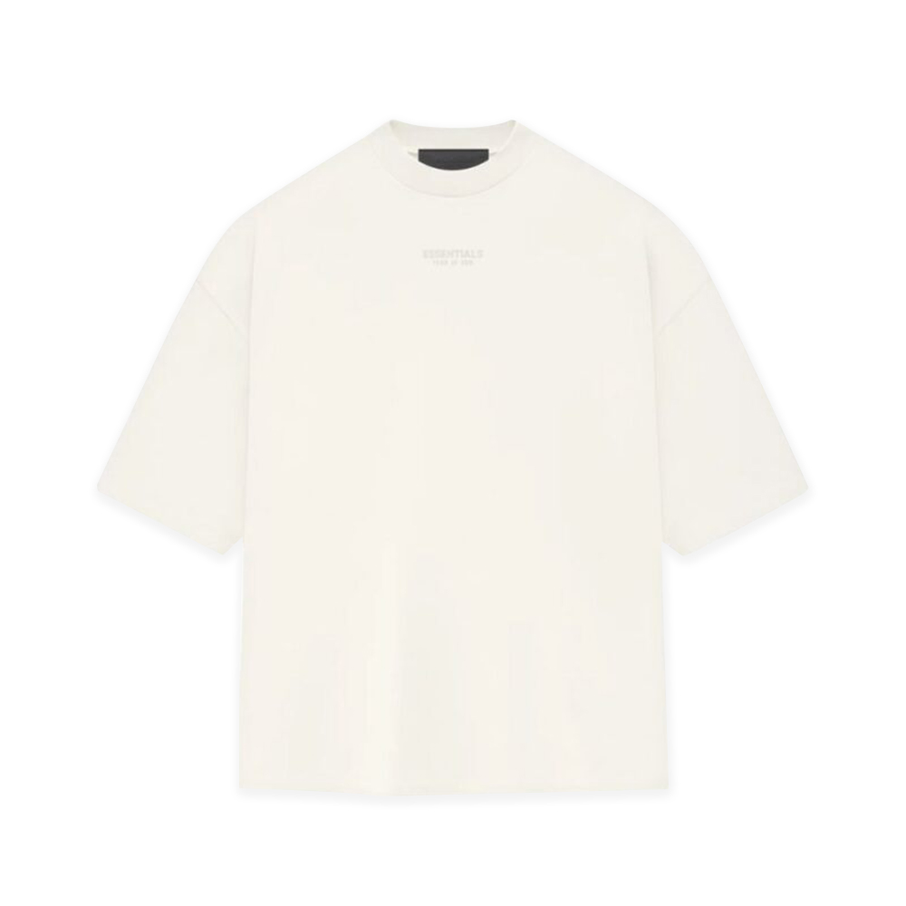 Fear Of God Essentials Tee Cloud Dancer