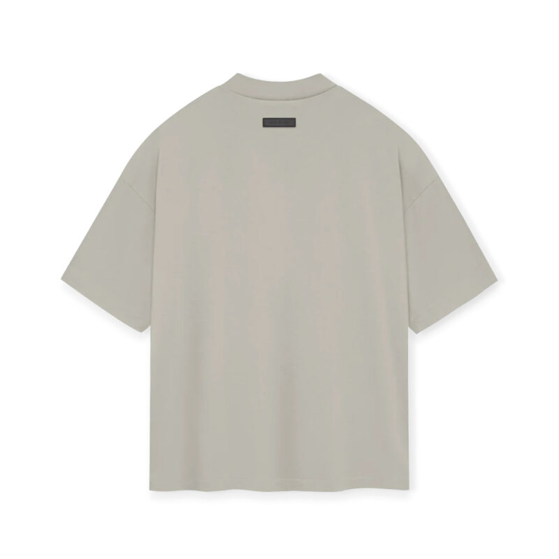 Fear Of God Essentials Tee Seal SS24 (2)
