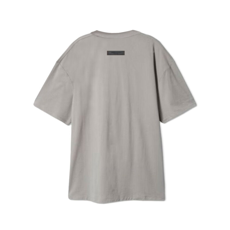 Fear of God Essentials T-Shirt – CementPebble (2)