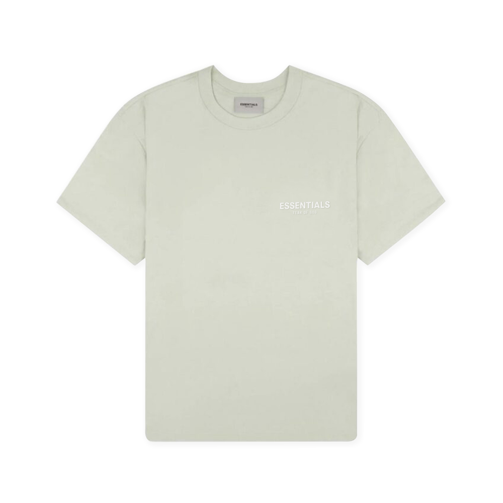 Fear of God Essentials T-Shirt – Concrete