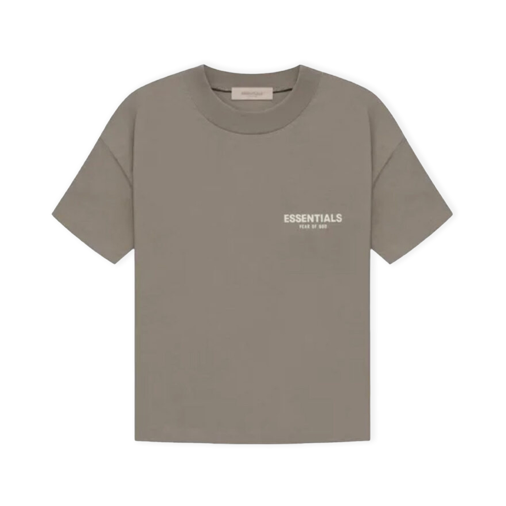 Fear of God Essentials T-Shirt – Desert Taupe