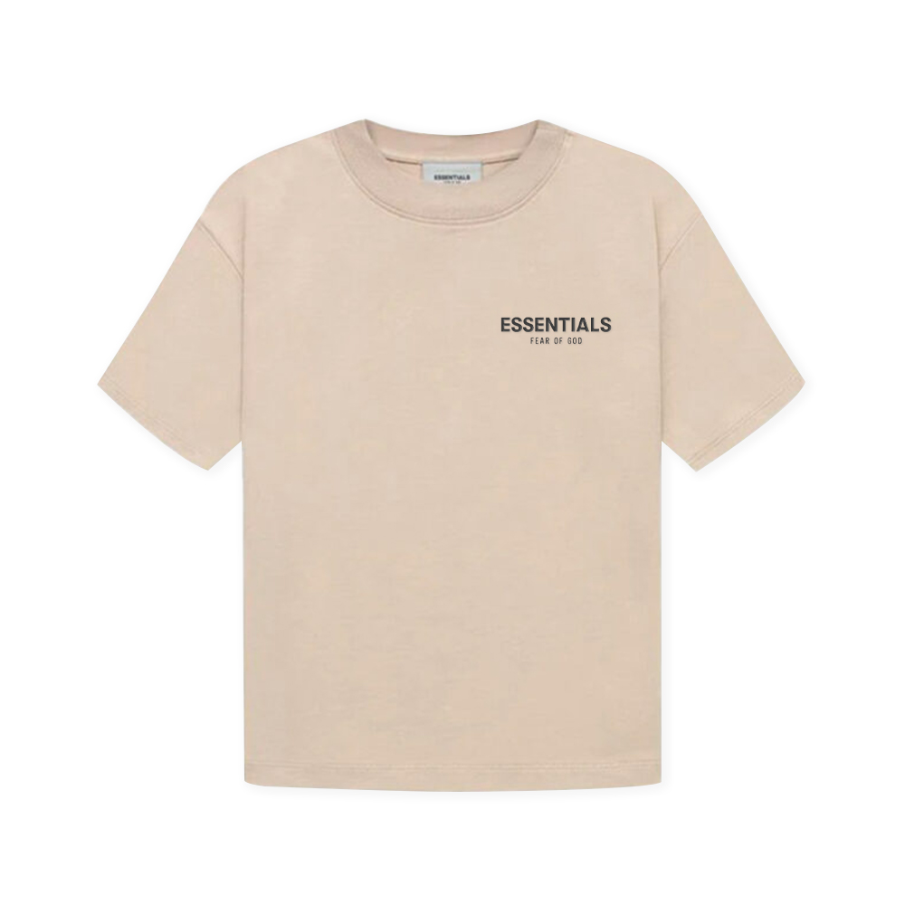 Fear of God Essentials T-Shirt – Linen