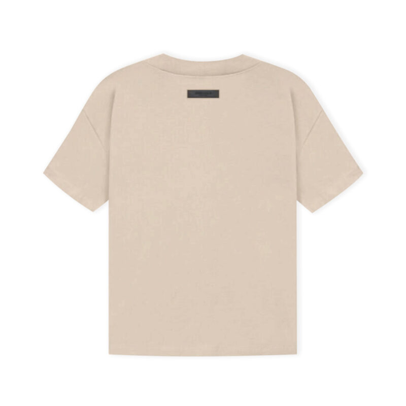 Fear of God Essentials T-Shirt – Linen (2)