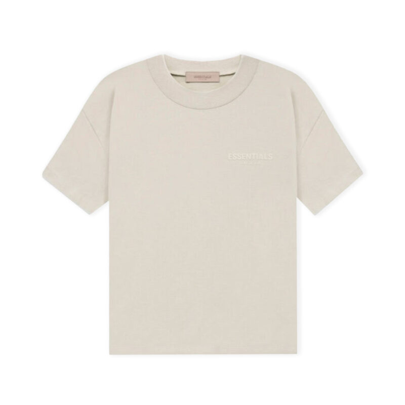 Fear of God Essentials T-Shirt – Wheat