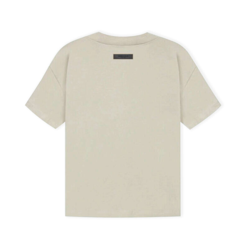 Fear of God Essentials T-Shirt – Wheat (2)