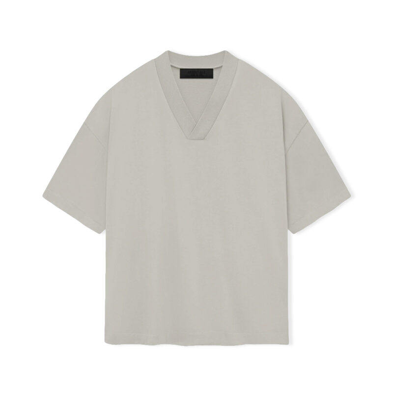 Fear of God Essentials V-Neck Tee Seal