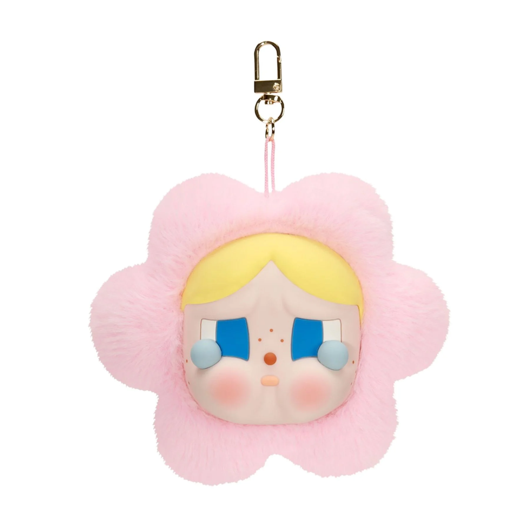 Mô Hình Đồ Chơi POP MART Crybaby Sad Club Series-Earphone Bag Toys