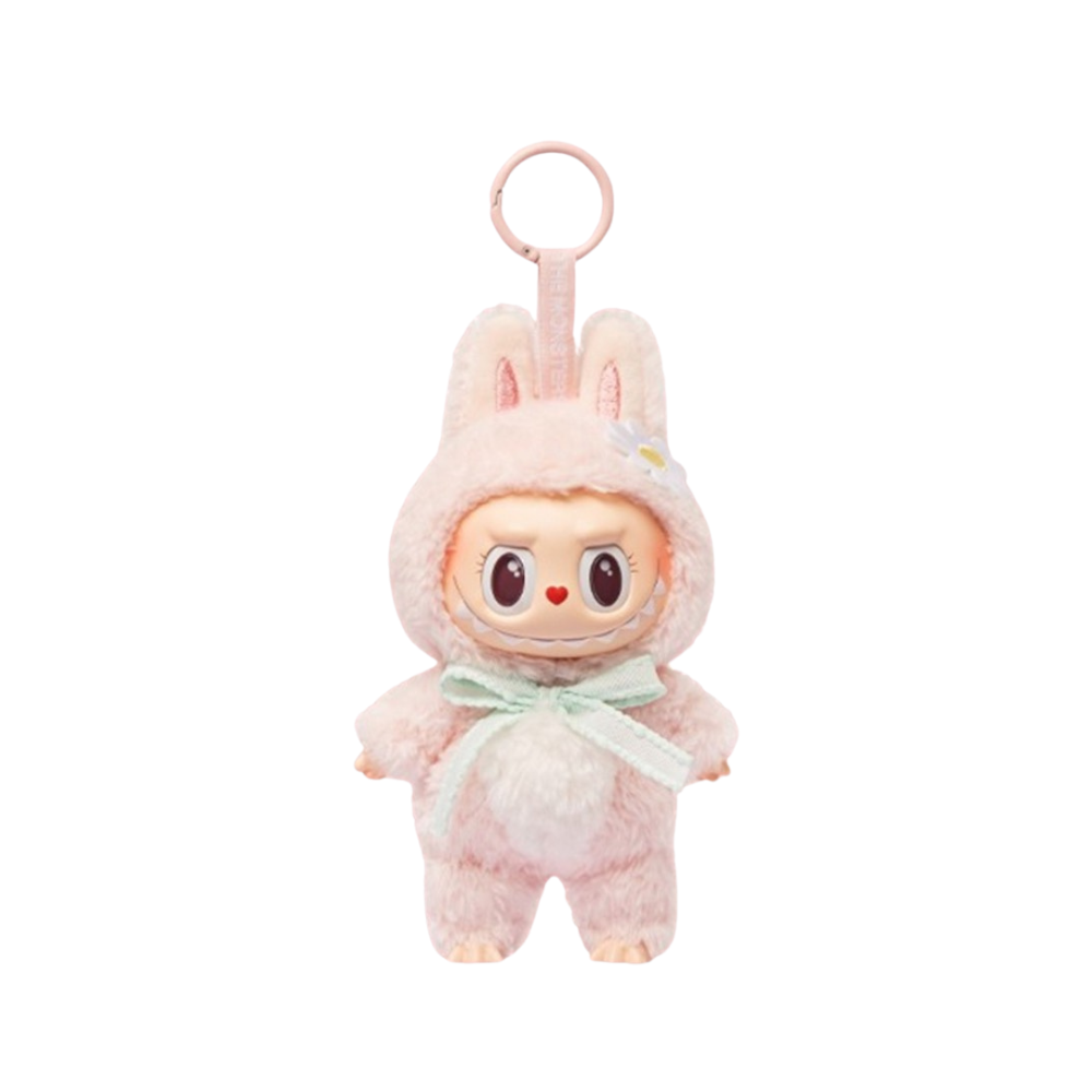 POP MART MOKOKO V1 LABUBU THE MONSTERS SWEETHEART SERIES POPLAND PARADISE LIMITED (17CM)